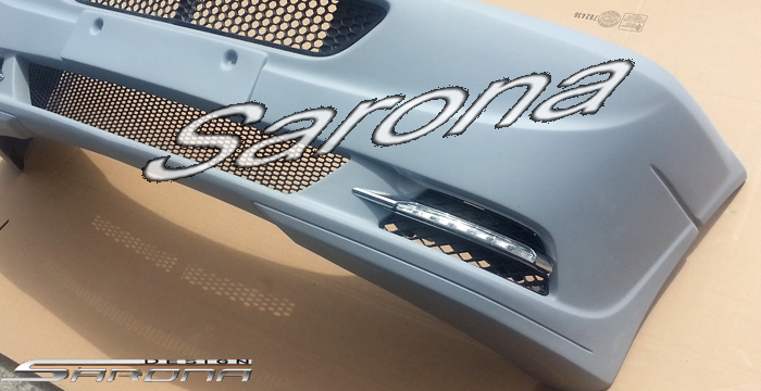 Custom Mercedes Sprinter  Van Front Bumper (2014 - 2018) - $750.00 (Part #MB-129-FB)